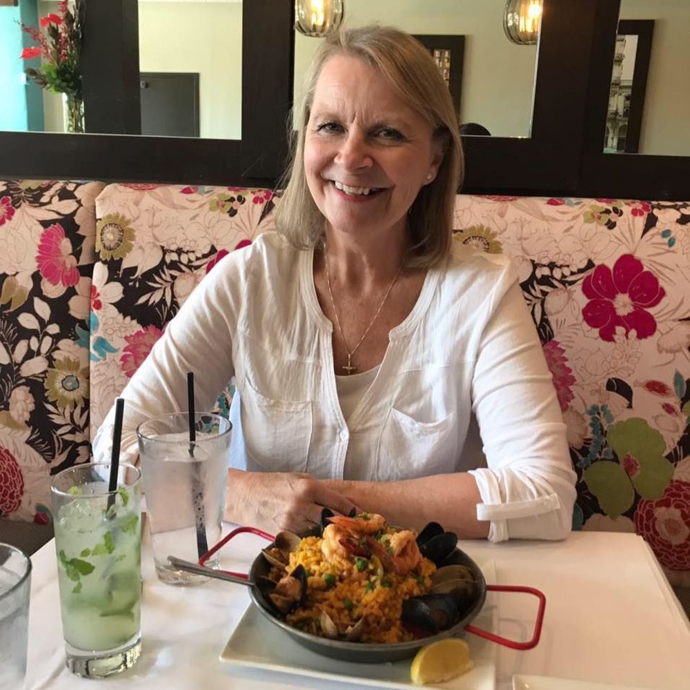 Meet your Posher, Kathy